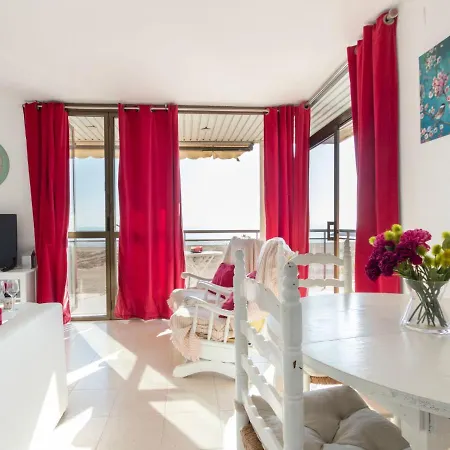 Solarium شقة