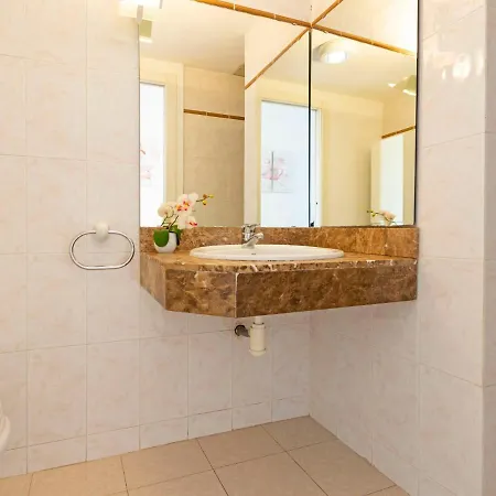 شقة Solarium